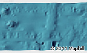 Satellite 3D Map of the area around 31° 49' 7" S, 112° 7' 30" W