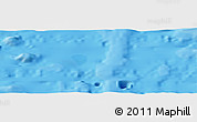 Political Panoramic Map of the area around 31° 49' 7" S, 112° 7' 30" W