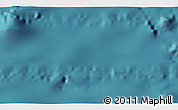 Satellite 3D Map of the area around 31° 49' 7" S, 112° 58' 29" W