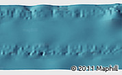 Satellite 3D Map of the area around 31° 49' 7" S, 113° 49' 29" W