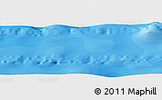 Political Panoramic Map of the area around 31° 49' 7" S, 113° 49' 29" W