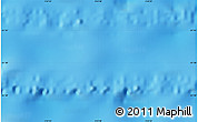 Physical Map of the area around 31° 49' 7" S, 114° 40' 30" W