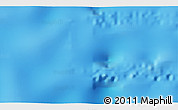 Physical 3D Map of the area around 31° 49' 7" S, 115° 31' 30" W