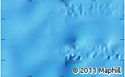 Physical Map of the area around 31° 49' 7" S, 115° 31' 30" W