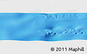 Physical Panoramic Map of the area around 31° 49' 7" S, 115° 31' 30" W