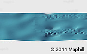 Satellite Panoramic Map of the area around 31° 49' 7" S, 115° 31' 30" W