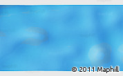 Shaded Relief 3D Map of the area around 31° 49' 7" S, 117° 13' 29" W
