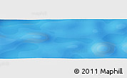 Political Panoramic Map of the area around 31° 49' 7" S, 117° 13' 29" W