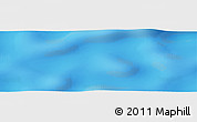 Physical Panoramic Map of the area around 31° 49' 7" S, 118° 4' 29" W