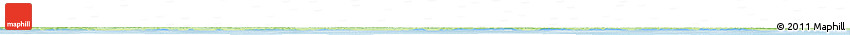 Political Horizon Map of the Area around 31° 49' 7" S, 130° 7' 30" E