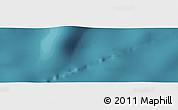 Satellite Panoramic Map of the area around 31° 49' 7" S, 169° 4' 29" W