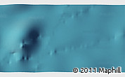 Satellite 3D Map of the area around 31° 49' 7" S, 174° 10' 30" W