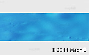 Physical Panoramic Map of the area around 31° 49' 7" S, 27° 58' 30" W