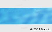 Shaded Relief Panoramic Map of the area around 31° 49' 7" S, 29° 40' 29" W