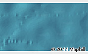 Satellite 3D Map of the area around 31° 49' 7" S, 38° 19' 30" E