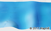 Shaded Relief 3D Map of the area around 31° 49' 7" S, 3° 19' 30" W