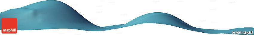Satellite Horizon Map of the Area around 31° 49' 7" S, 3° 19' 30" W