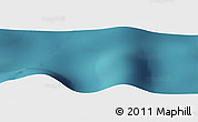 Satellite Panoramic Map of the area around 31° 49' 7" S, 3° 19' 30" W