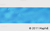 Physical Panoramic Map of the area around 31° 49' 7" S, 47° 40' 29" E
