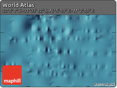 Satellite Map of the Area around 31° 49' 7" S, 76° 34' 29" E