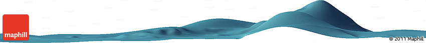 Satellite Horizon Map of the Area around 31° 49' 7" S, 85° 4' 29" E