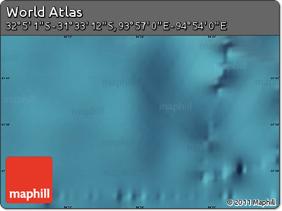 Satellite Map of the Area around 31° 49' 7" S, 94° 25' 30" E