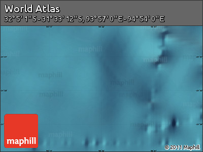 Satellite Map of the Area around 31° 49' 7" S, 94° 25' 30" E