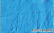 Physical Map of the area around 32° 8' 5" N, 124° 1' 30" W