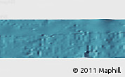 Satellite Panoramic Map of the area around 32° 8' 5" N, 124° 1' 30" W