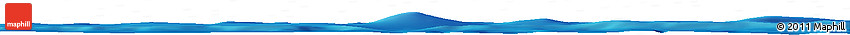 Shaded Relief Horizon Map of the Area around 32° 8' 5" N, 139° 19' 29" W Shaded Relief Horizon Map of the Area around 32° 8' 5" N, 139° 19' 29" W