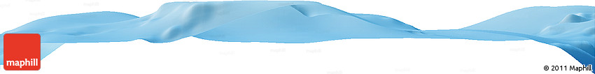 Shaded Relief Horizon Map of the Area around 32° 8' 5" N, 27° 58' 30" W Shaded Relief Horizon Map of the Area around 32° 8' 5" N, 27° 58' 30" W