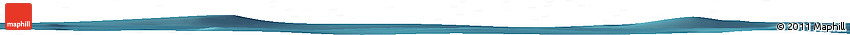 Satellite Horizon Map of the Area around 32° 8' 5" N, 33° 55' 29" W