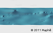 Satellite Panoramic Map of the area around 32° 8' 5" N, 33° 55' 29" W