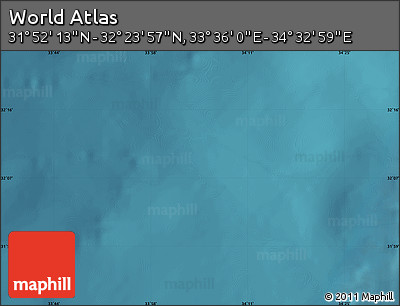 Satellite Map of the Area around 32° 8' 5" N, 34° 4' 30" E