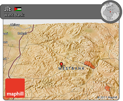 Satellite 3D Map of Jīt