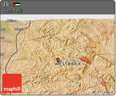 Satellite 3D Map of Jīt