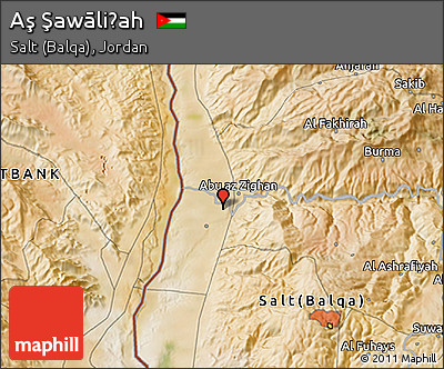 Satellite 3D Map of Aş Şawāliḩah