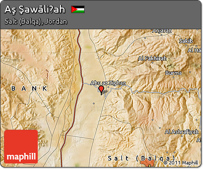 Satellite Map of Aş Şawāliḩah