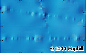 Physical Map of the area around 32° 8' 5" N, 47° 31' 29" W