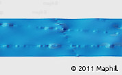 Physical Panoramic Map of the area around 32° 8' 5" N, 47° 31' 29" W