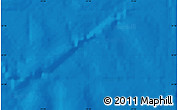 Physical Map of the area around 32° 8' 5" N, 72° 10' 30" W