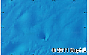 Shaded Relief Map of the area around 32° 8' 5" N, 73° 52' 30" W