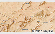 Satellite 3D Map of Sfissifa
