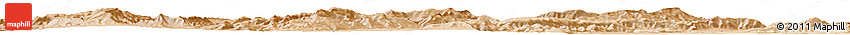 Satellite Horizon Map of Sfissifa