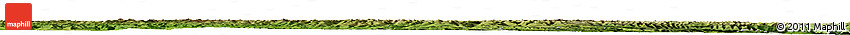 Satellite Horizon Map of Nyainlung Si