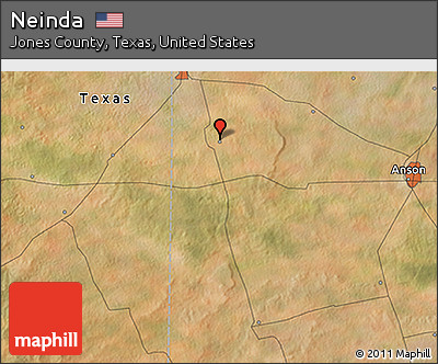 Satellite 3D Map of Neinda