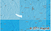 Political Map of the area around 32° 36' 26" N, 101° 4' 29" W