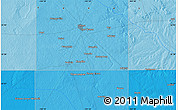 Political Map of Hancock