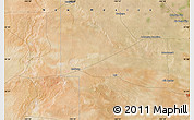 Satellite Map of the area around 32° 36' 26" N, 103° 37' 30" W