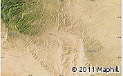 Satellite Map of Timberon